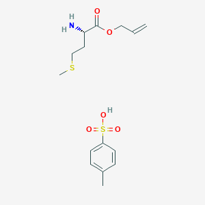 L-Methionine Allyl Ester TosylateͼƬ