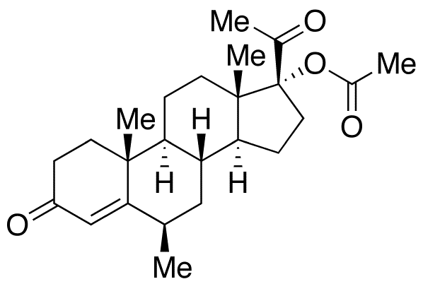 6-epi-Medroxy Progesterone 17-Acetate图片