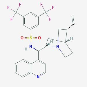 N-[(8,9S)--9-]-3,5-˫(׻)ǻͼƬ