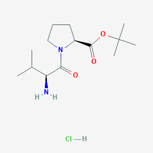 H-Val-Pro-Otbu Hydrochloride SaltͼƬ