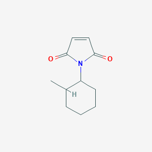 1-(2-methylcyclohexyl)-2,5-dihydro-1H-pyrrole-2,5-dioneͼƬ