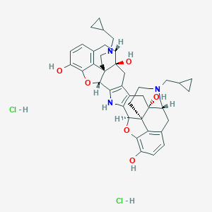 Norbinaltorphimine Dihydrochloride SaltͼƬ