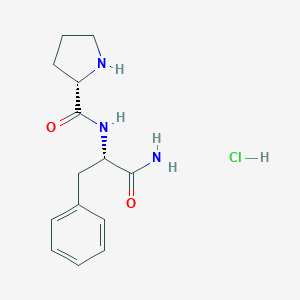 H-PRO-PHE-NH2 Hydrochloride SaltͼƬ