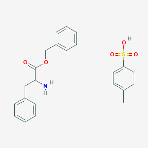 Dl-Phenylalanine Benzyl Ester 4-Toluenesulfonate SaltͼƬ