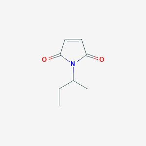 1-(1-Methylpropyl)-1H-pyrrole 2,5-dioneͼƬ