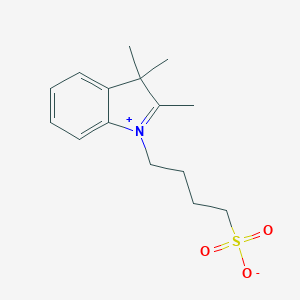 1-(4-Sulfobutyl)-2,3,3-trimethylindolium Inner SaltͼƬ