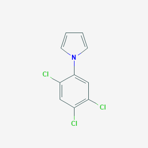 1-(2,4,5-Trichlorophenyl)-1h-PyrroleͼƬ