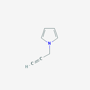 1-(Prop-2-yn-1-yl)-1H-pyrroleͼƬ