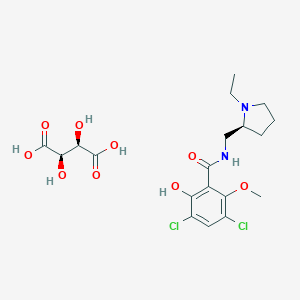 S(-)-Raclopride(+)-Tartrate SaltͼƬ