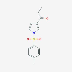 3-Propanoyl-1-tosylpyrroleͼƬ