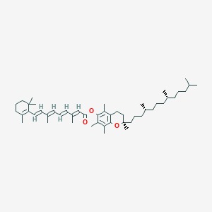 dl--Tocopheryl RetinoateͼƬ