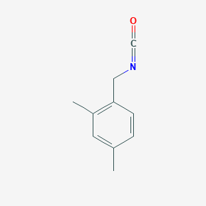 1-(isocyanatomethyl)-2,4-dimethylbenzeneͼƬ