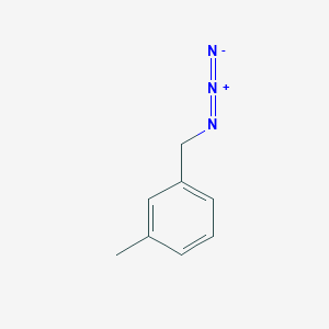 1-(azidomethyl)-3-methylbenzeneͼƬ