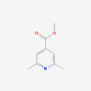 Methyl 2,6-DimethylisonicotinateͼƬ