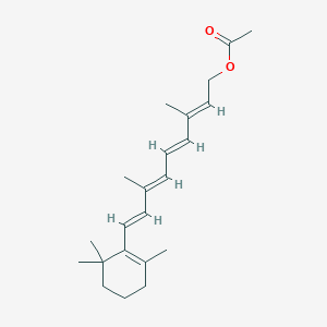 13-cis-Retinyl Acetate(85%)ͼƬ