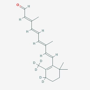 9-cis-Retinal-d5ͼƬ