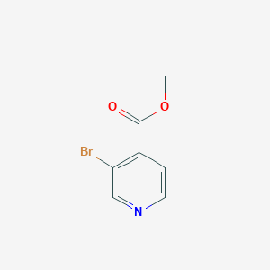 Methyl 3-bromoisonicotinateͼƬ