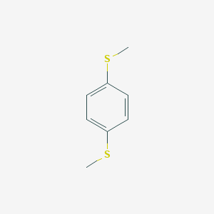 1,4-BIS(METHYLSULFANYL)BENZENEͼƬ