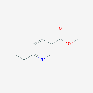 Methyl 6-EthylnicotinateͼƬ