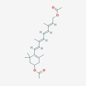 rac all-trans 3-(Acetyloxy)Retinol Acetate 90%ͼƬ