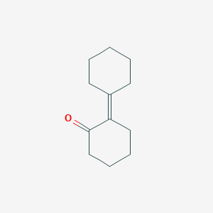 2-Cyclohexylidene-cyclohexanoneͼƬ