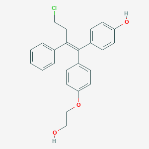 4-ǻŷ˾׷(Ospemifene Impurity)ͼƬ