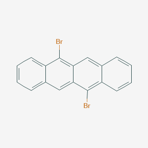 5,11-DibromotetraceneͼƬ