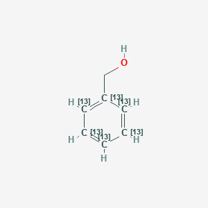 Benzyl-13C6 AlcoholͼƬ