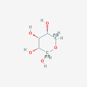 D-Ribose-1,5-13C2ͼƬ