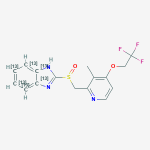 Lansoprazole-13C6ͼƬ