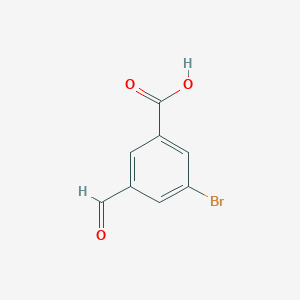 3-Bromo-5-formylbenzoic AcidͼƬ