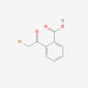 2-(2-Bromoacetyl)benzoic acid(lactol form)ͼƬ