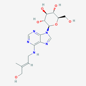 trans-Zeatin-9-glucosideͼƬ