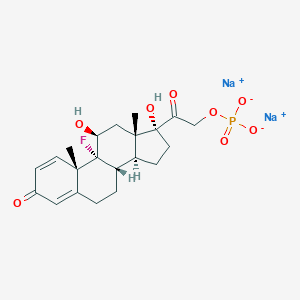 Isoflupredone 21-Phosphate Ester Disodium SaltͼƬ