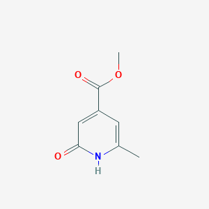 Methyl 2-hydroxy-6-methylisonicotinateͼƬ