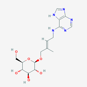 trans-Zeatin-O-glucoside(cZOG)ͼƬ