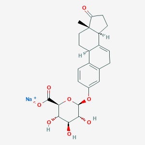 Equilin 3-O--D-Glucuronide Sodium SaltͼƬ