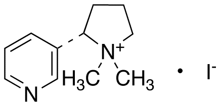 (S)-1'-Methylnicotinium IodideͼƬ