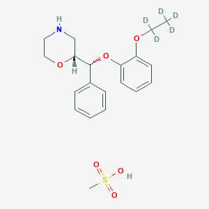 Reboxetine-d5 MesylateͼƬ