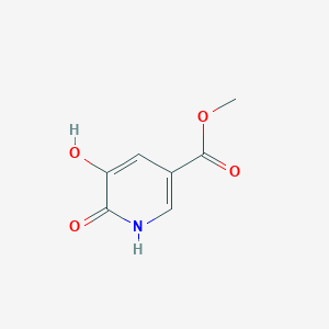 Methyl 5,6-dihydroxynicotinateͼƬ