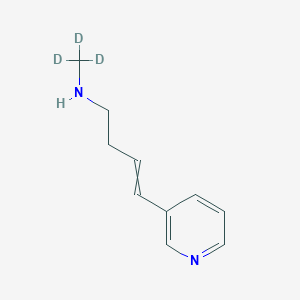 Metanicotine-d3ͼƬ