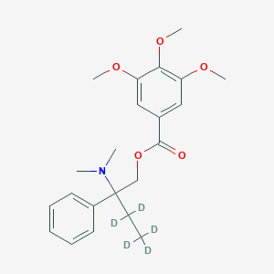 Trimebutine-d5ͼƬ