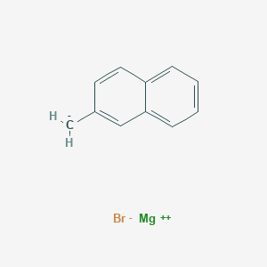 (2-Naphthyl)methylmagnesium bromide,0,25 M in THFͼƬ