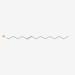 (Z)-Tetradec-5-enyl BromideͼƬ