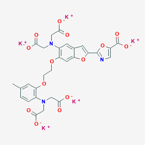 Fura-2 K+ salt图片