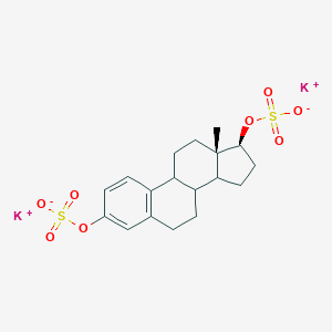 -Estradiol 3,17-Disulfate Dipotassium SaltͼƬ