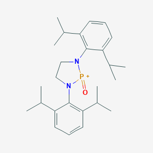 1,3-Bis(2,6-diisopropylphenyl)-1,3,2-diazaphospholidine 2-Oxide图片