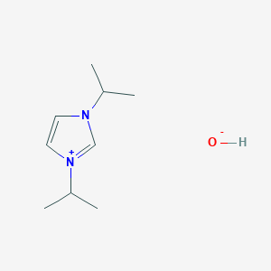 1,3-Diisopropyl-1H-imidazolium HydroxideͼƬ