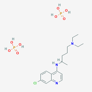 Chloroquine diphosphateͼƬ