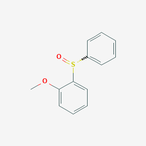 (R)-O-Anisyl Phenyl SulfoxideͼƬ